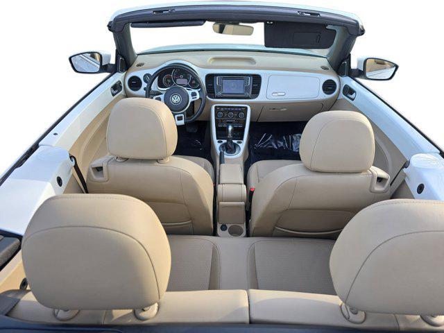used 2019 Volkswagen Beetle car, priced at $12,499