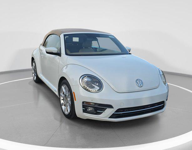 used 2019 Volkswagen Beetle car, priced at $12,499