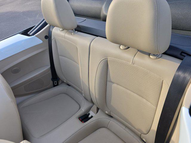 used 2019 Volkswagen Beetle car, priced at $12,499