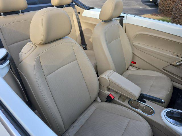 used 2019 Volkswagen Beetle car, priced at $12,499