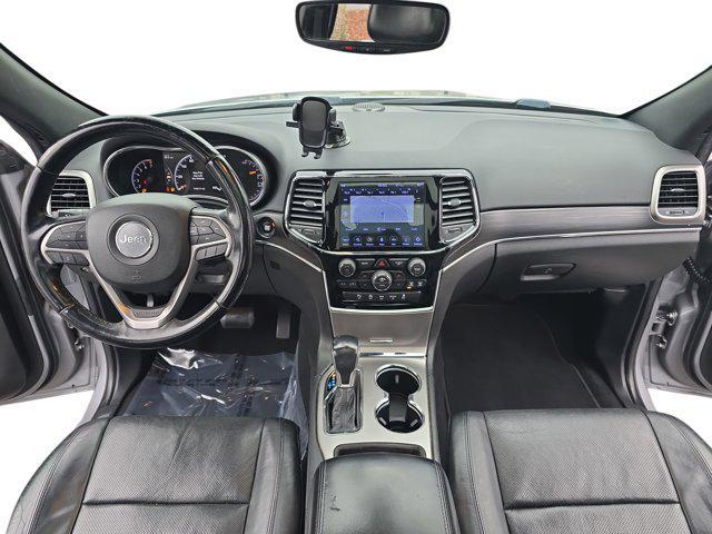 used 2020 Jeep Grand Cherokee car, priced at $15,987