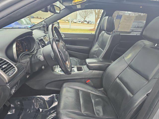 used 2020 Jeep Grand Cherokee car, priced at $15,987