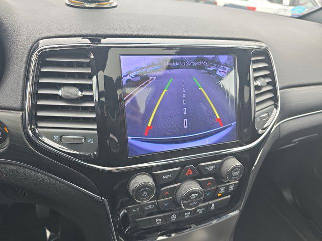 used 2020 Jeep Grand Cherokee car, priced at $15,987