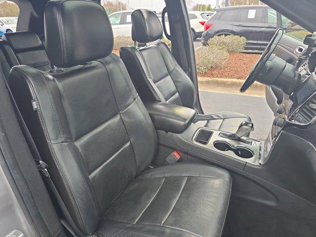 used 2020 Jeep Grand Cherokee car, priced at $15,987