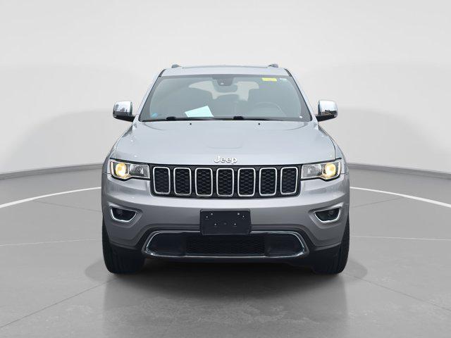 used 2020 Jeep Grand Cherokee car, priced at $15,987