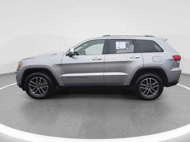 used 2020 Jeep Grand Cherokee car, priced at $15,987
