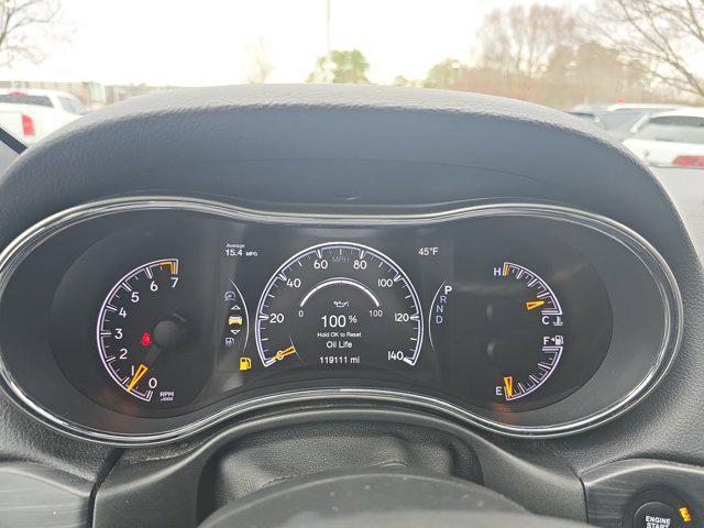 used 2020 Jeep Grand Cherokee car, priced at $15,987