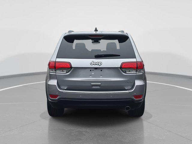 used 2020 Jeep Grand Cherokee car, priced at $15,987
