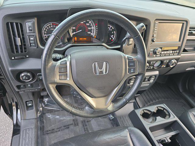 used 2013 Honda Ridgeline car, priced at $17,988