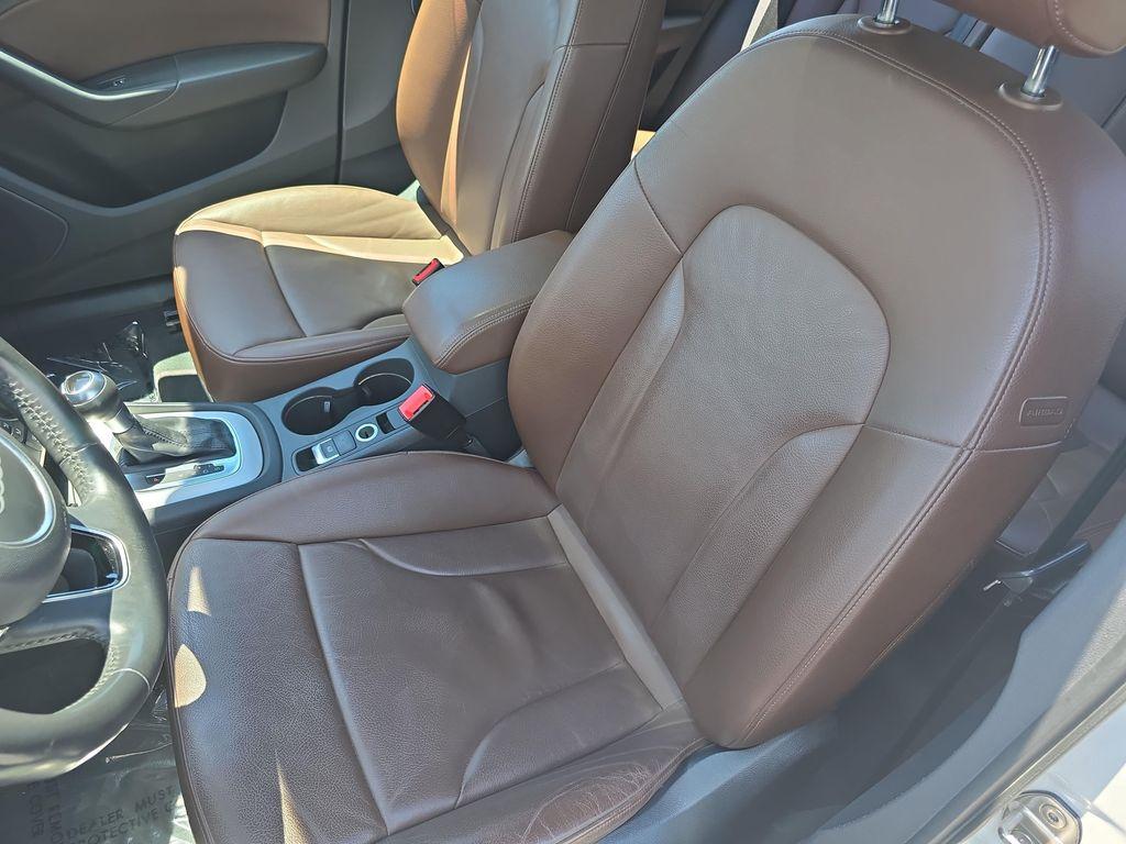 used 2018 Audi Q3 car, priced at $17,603