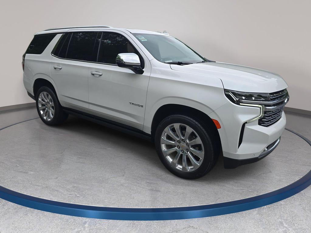 used 2024 Chevrolet Tahoe car, priced at $63,265