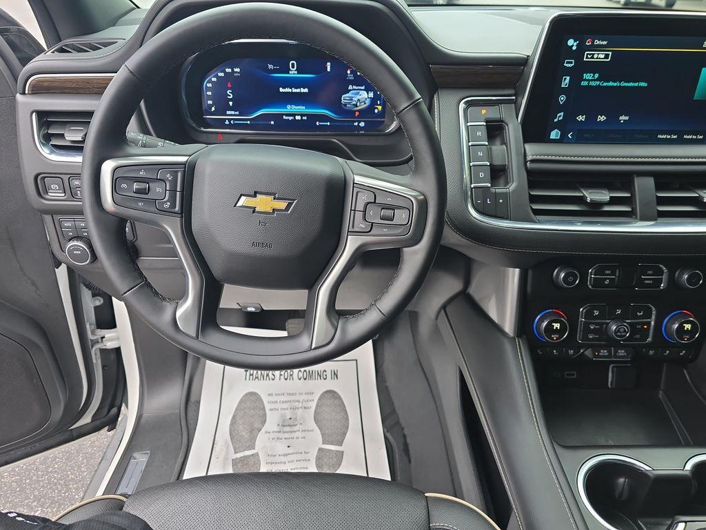 used 2024 Chevrolet Tahoe car, priced at $63,265