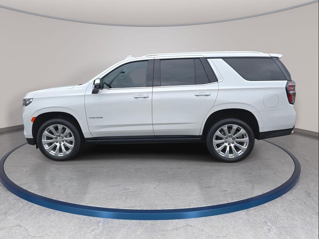 used 2024 Chevrolet Tahoe car, priced at $63,265