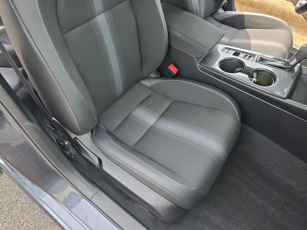 used 2024 Honda Civic car, priced at $26,359