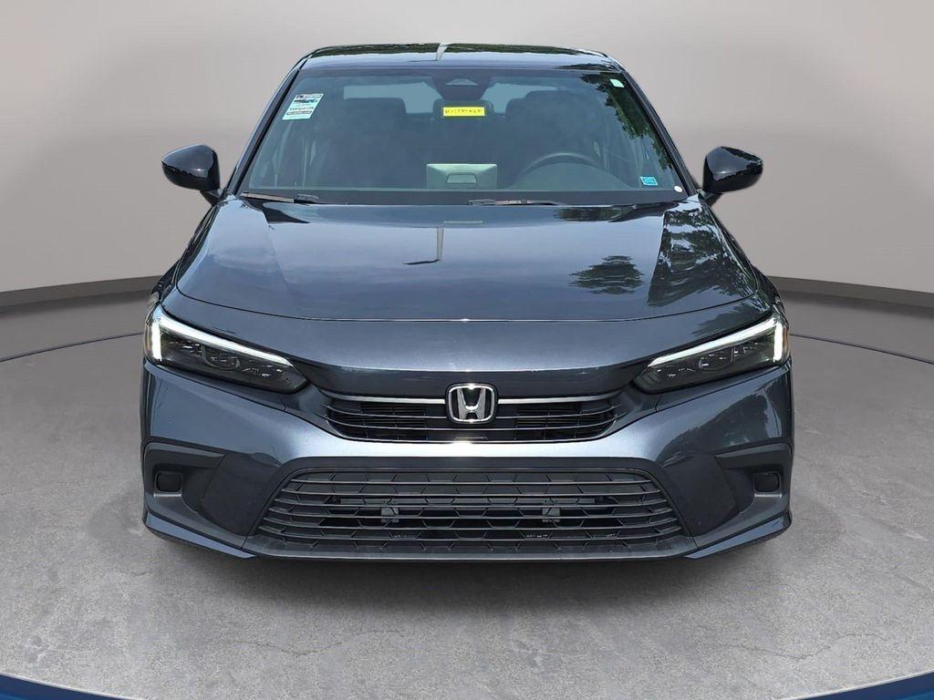 used 2024 Honda Civic car, priced at $26,359