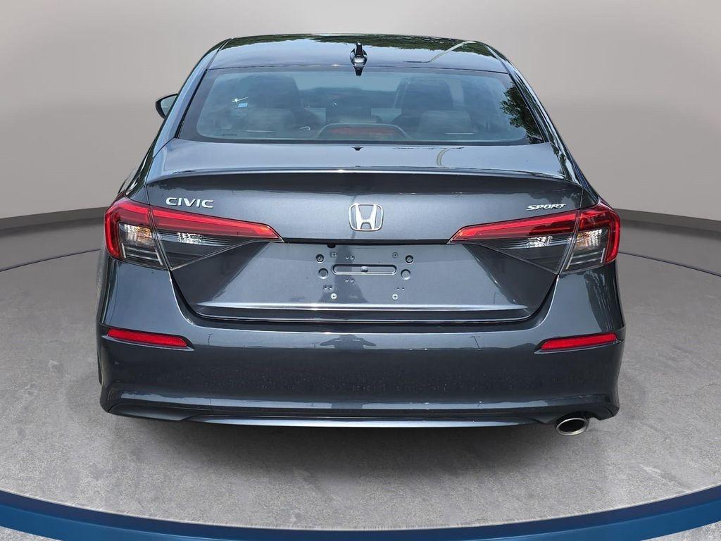 used 2024 Honda Civic car, priced at $26,359
