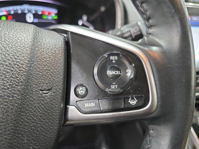 used 2020 Honda CR-V car, priced at $25,892