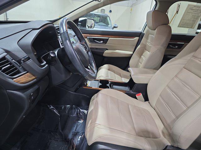 used 2020 Honda CR-V car, priced at $25,892
