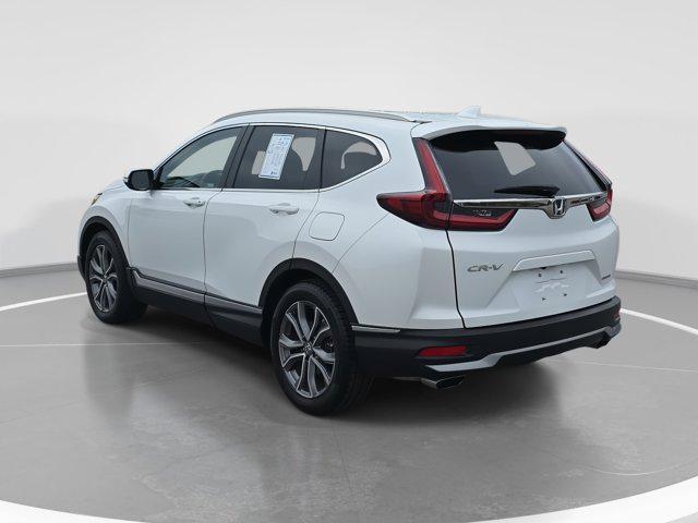 used 2020 Honda CR-V car, priced at $25,892