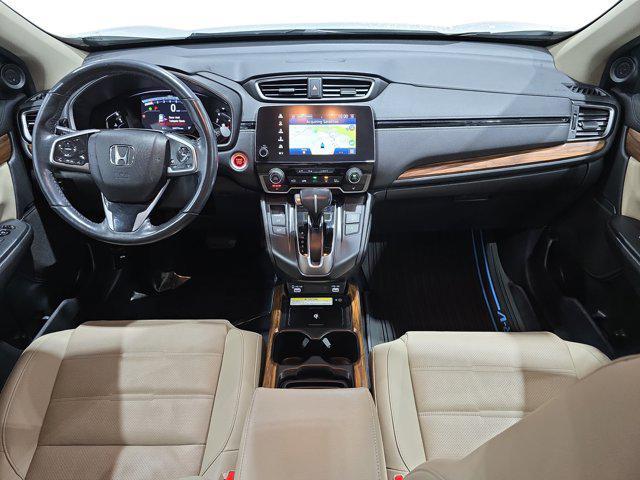 used 2020 Honda CR-V car, priced at $25,892