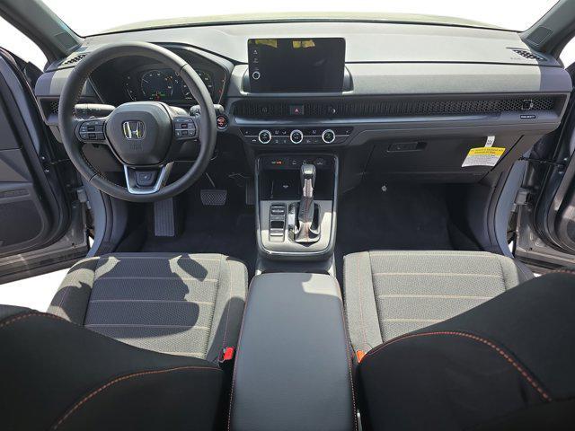 new 2026 Honda CR-V Hybrid car, priced at $40,705