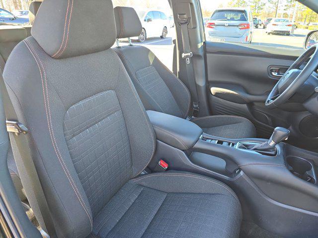 used 2023 Honda HR-V car, priced at $25,287
