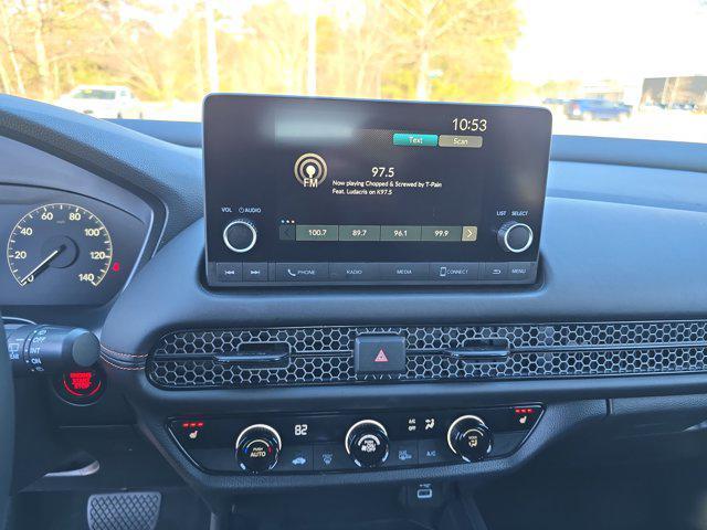 used 2023 Honda HR-V car, priced at $25,287