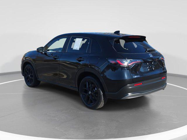 used 2023 Honda HR-V car, priced at $25,287