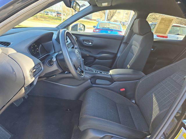 used 2023 Honda HR-V car, priced at $25,287