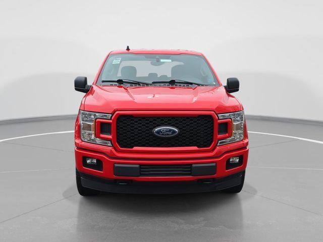 used 2020 Ford F-150 car, priced at $27,954