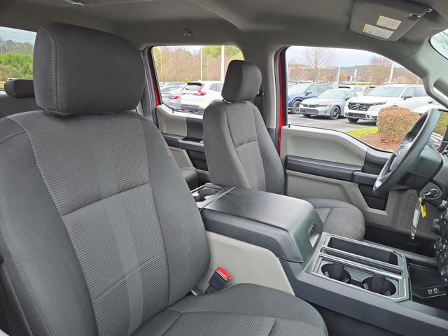used 2020 Ford F-150 car, priced at $27,954