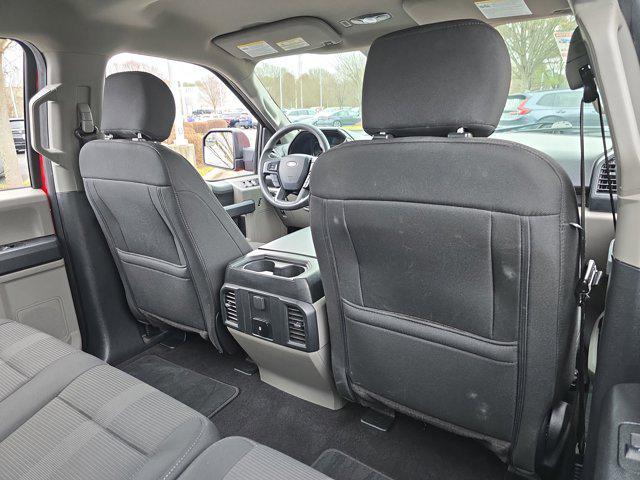 used 2020 Ford F-150 car, priced at $27,954