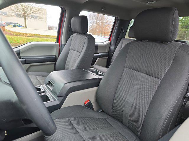 used 2020 Ford F-150 car, priced at $27,954