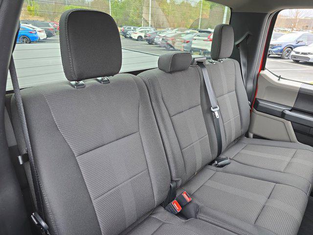 used 2020 Ford F-150 car, priced at $27,954