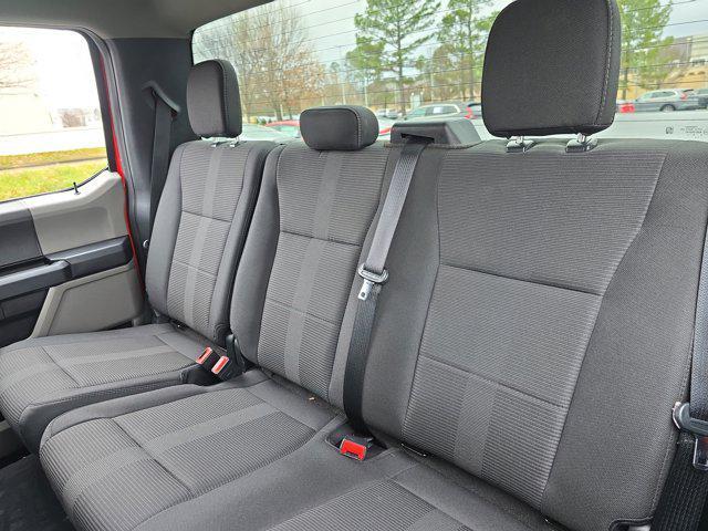 used 2020 Ford F-150 car, priced at $27,954