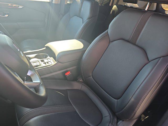 used 2025 Honda Pilot car, priced at $42,988