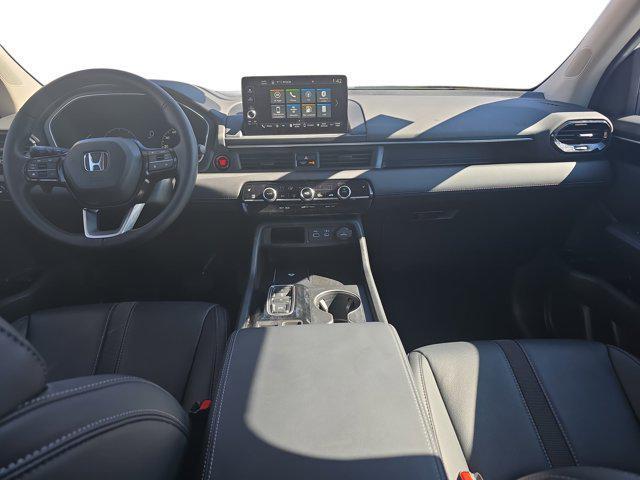 used 2025 Honda Pilot car, priced at $42,988