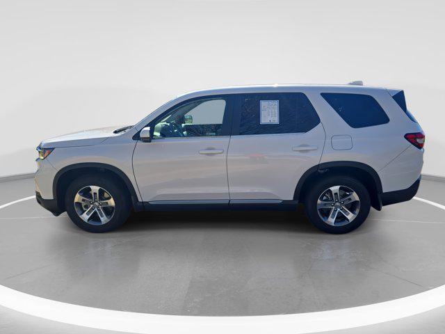 used 2025 Honda Pilot car, priced at $42,988
