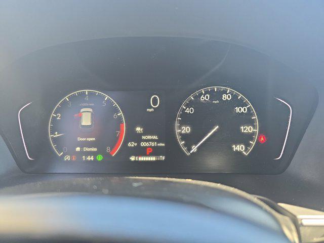 used 2025 Honda Pilot car, priced at $42,988