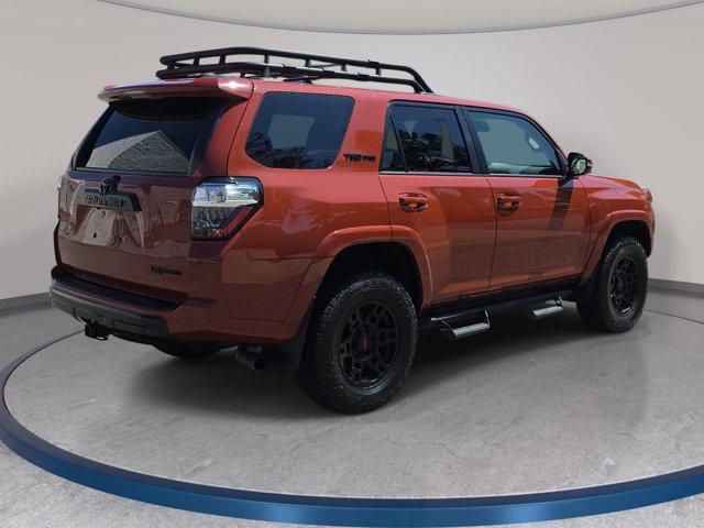 used 2024 Toyota 4Runner car, priced at $58,435