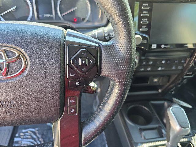 used 2024 Toyota 4Runner car, priced at $58,435