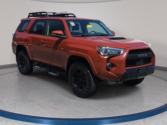 used 2024 Toyota 4Runner car, priced at $58,435