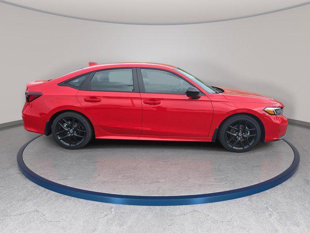 new 2026 Honda Civic car, priced at $27,890