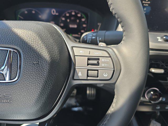 new 2026 Honda Accord Hybrid car, priced at $37,145