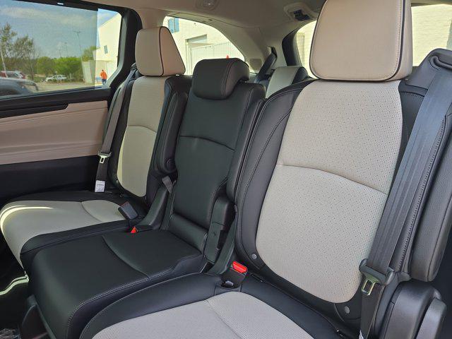 new 2026 Honda Odyssey car, priced at $53,190
