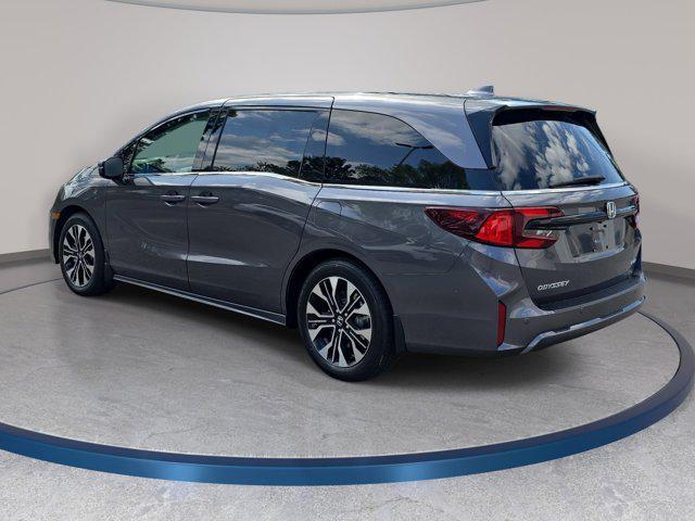 new 2026 Honda Odyssey car, priced at $53,190