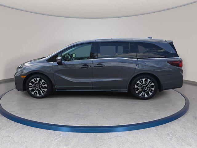 new 2026 Honda Odyssey car, priced at $53,190