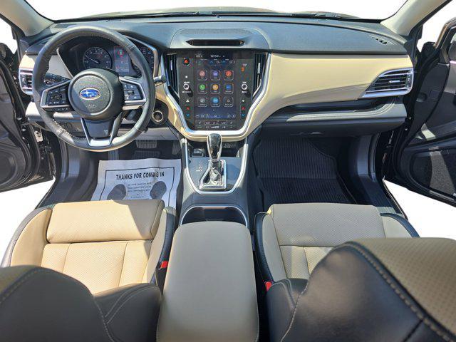 used 2023 Subaru Outback car, priced at $29,647