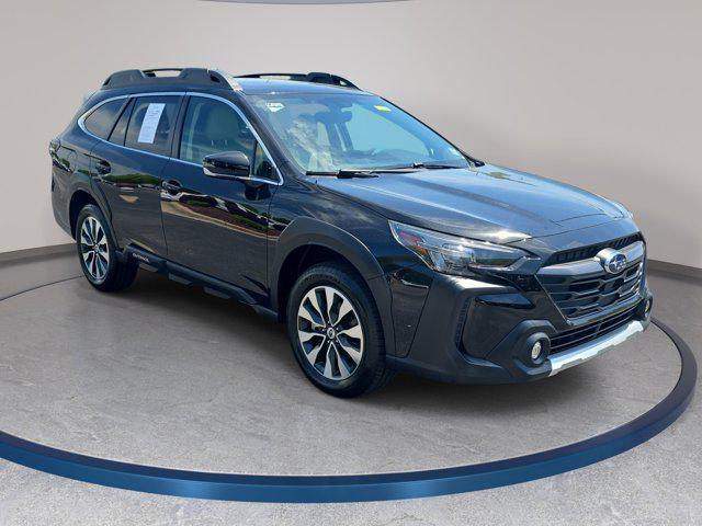 used 2023 Subaru Outback car, priced at $29,647