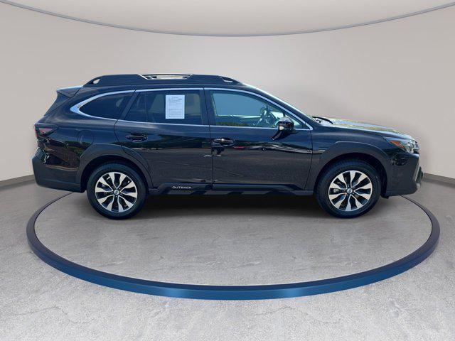 used 2023 Subaru Outback car, priced at $29,647